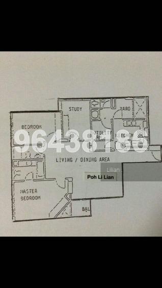 Canne Lodge (D14), Apartment #166505332